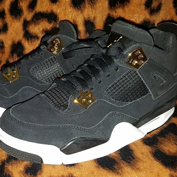 Jordan Shoes - Jordan 4 Retro New - 7Y